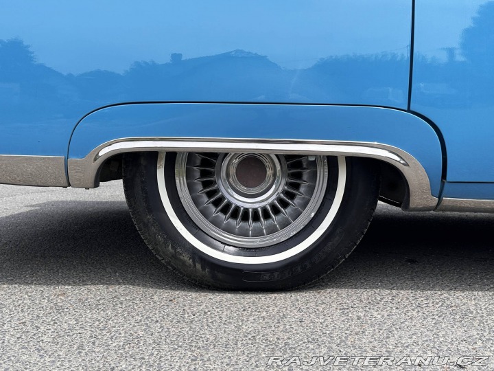 Cadillac Ostatní modely Serie 62 1955