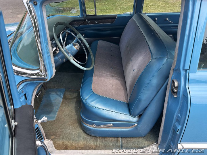 Cadillac Ostatní modely Serie 62 1955