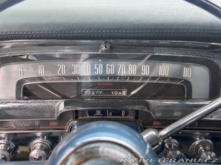Cadillac Ostatní modely Serie 62 1955