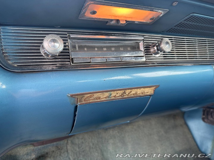 Cadillac Ostatní modely Serie 62 1955
