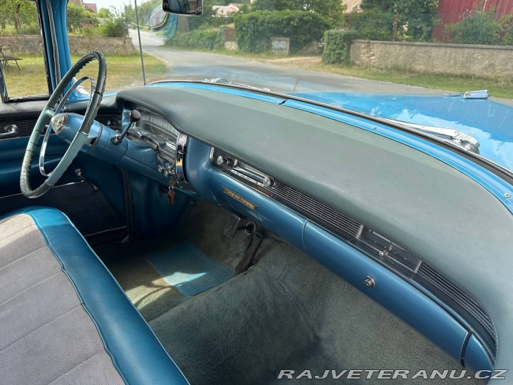Cadillac Ostatní modely Serie 62 1955