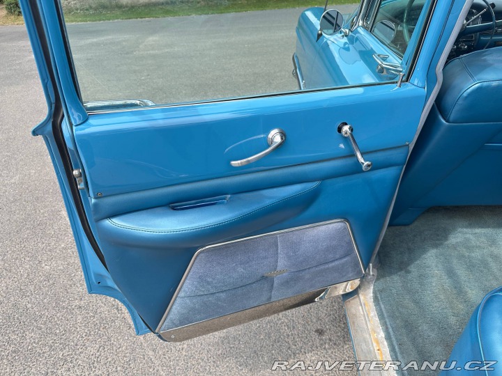 Cadillac Ostatní modely Serie 62 1955