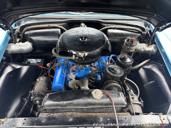 Cadillac Ostatní modely Serie 62 1955