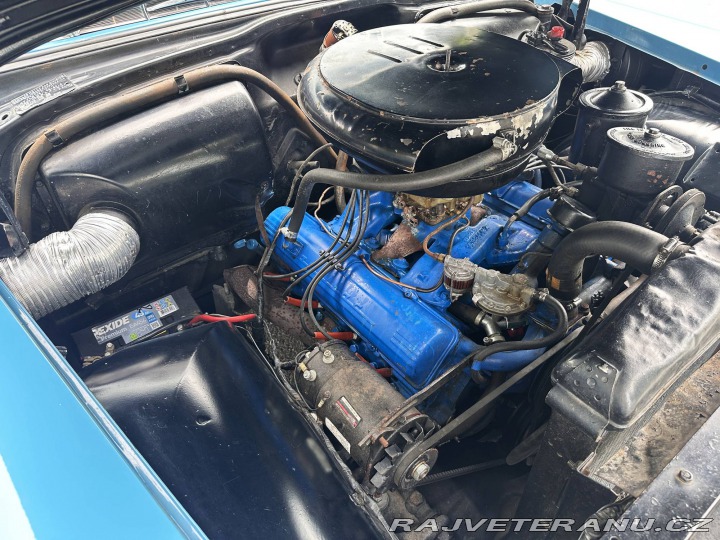 Cadillac Ostatní modely Serie 62 1955