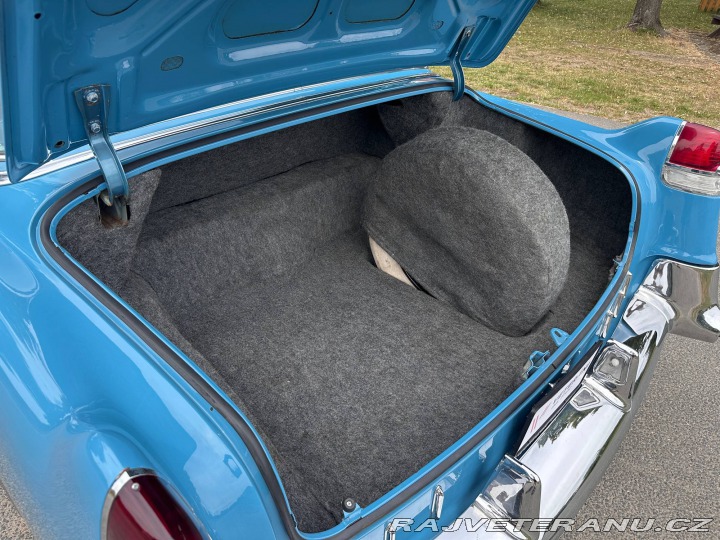 Cadillac Ostatní modely Serie 62 1955