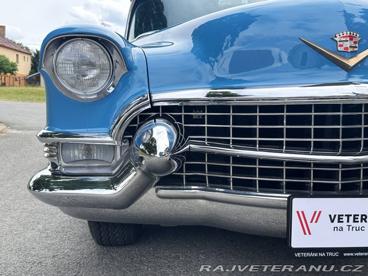 Cadillac Ostatní modely Serie 62 1955