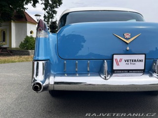 Cadillac Ostatní modely Serie 62 1955