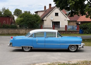 Cadillac Ostatní modely Serie 62 1955