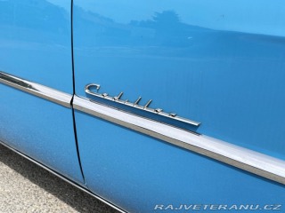 Cadillac Ostatní modely Serie 62 1955