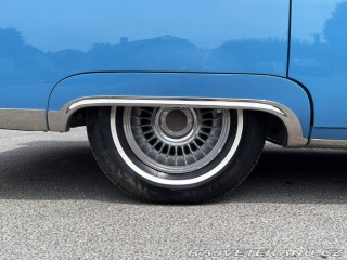 Cadillac Ostatní modely Serie 62 1955
