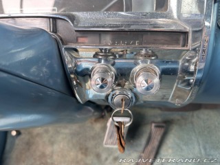Cadillac Ostatní modely Serie 62 1955