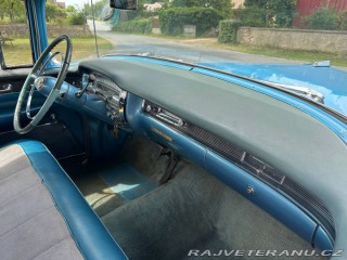 Cadillac Ostatní modely Serie 62 1955