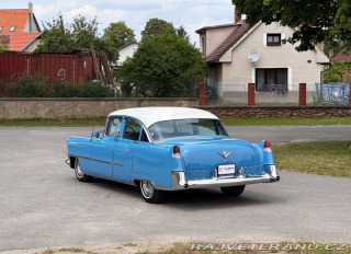 Cadillac Ostatní modely Serie 62 1955