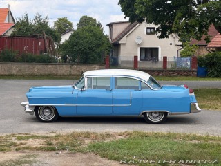 Cadillac Ostatní modely Serie 62 1955