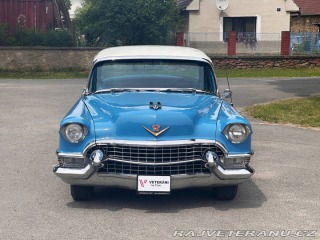 Cadillac Ostatní modely Serie 62 1955