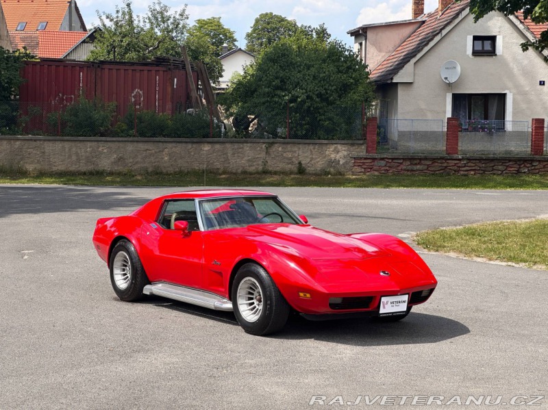 Chevrolet Corvette C3