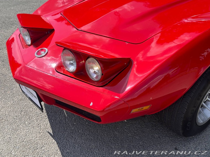Chevrolet Corvette C3 1974