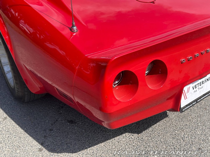 Chevrolet Corvette C3 1974