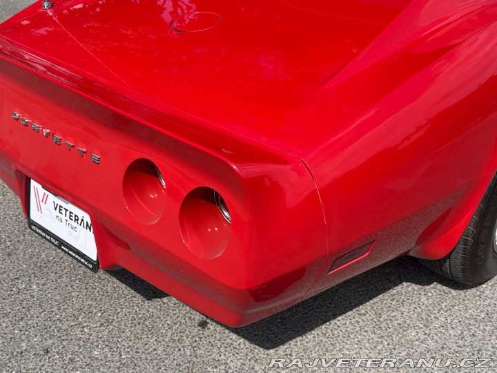 Chevrolet Corvette C3 1974