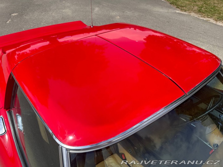 Chevrolet Corvette C3 1974