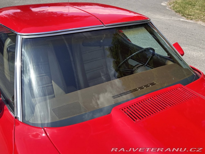 Chevrolet Corvette C3 1974