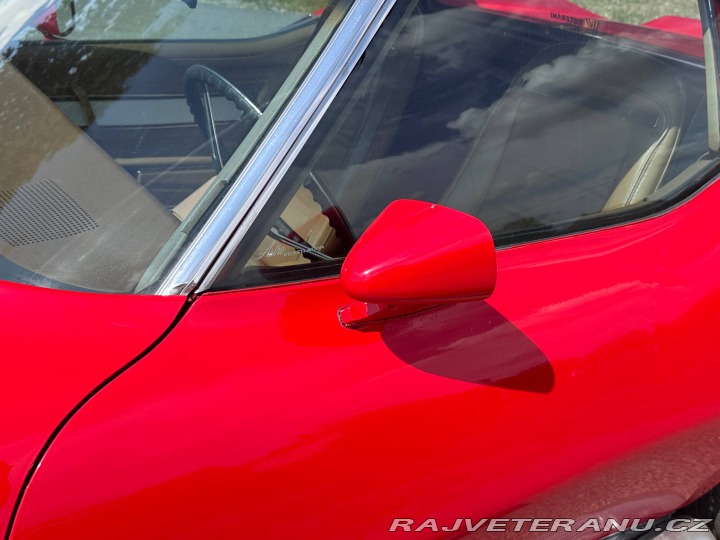 Chevrolet Corvette C3 1974