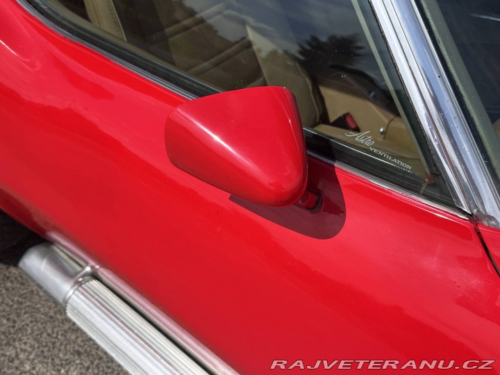 Chevrolet Corvette C3 1974