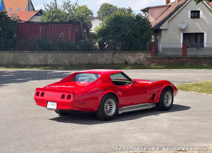 Chevrolet Corvette C3 1974
