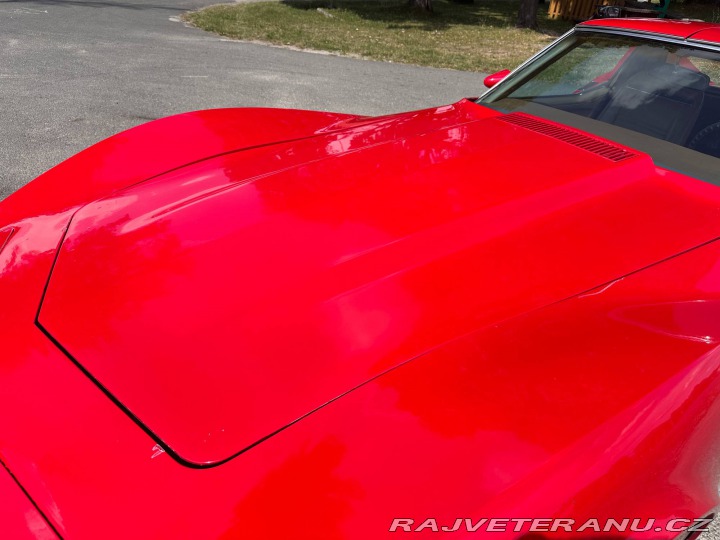 Chevrolet Corvette C3 1974