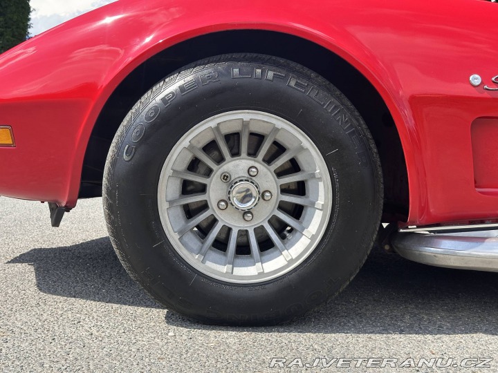 Chevrolet Corvette C3 1974
