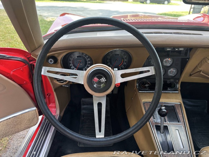 Chevrolet Corvette C3 1974