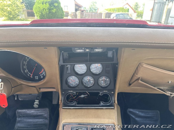 Chevrolet Corvette C3 1974