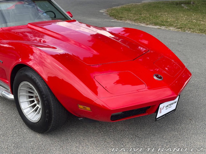 Chevrolet Corvette C3 1974