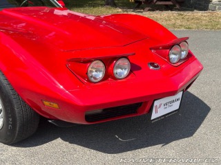 Chevrolet Corvette C3 1974