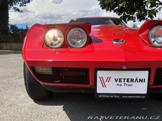 Chevrolet Corvette C3 1974