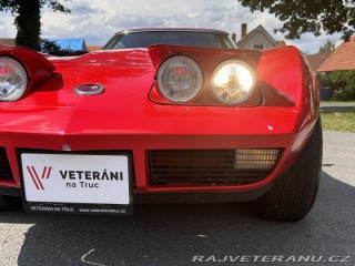 Chevrolet Corvette C3 1974