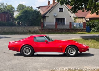 Chevrolet Corvette C3 1974