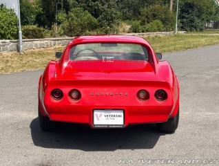 Chevrolet Corvette C3 1974