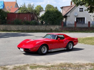Chevrolet Corvette C3 1974