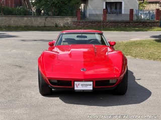 Chevrolet Corvette C3 1974