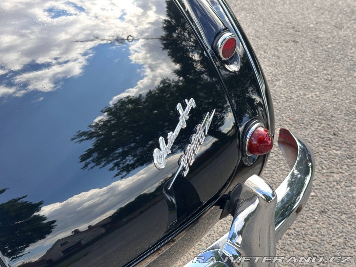 Austin Healey 3000 MkII 1962