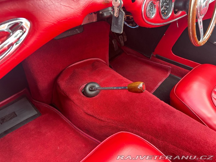 Austin Healey 3000 MkII 1962