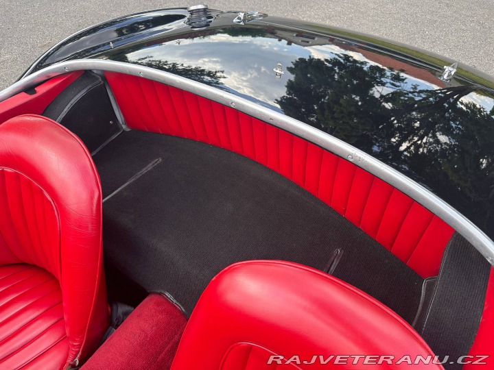 Austin Healey 3000 MkII 1962