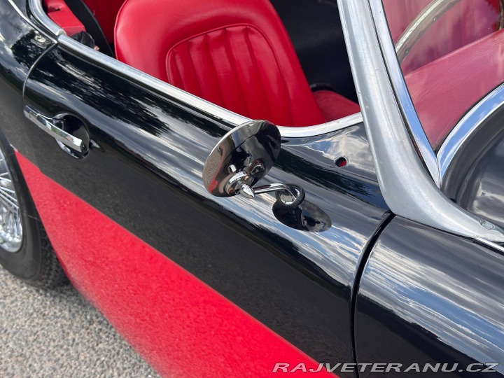 Austin Healey 3000 MkII 1962