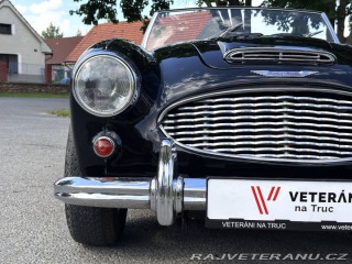 Austin Healey 3000 MkII 1962
