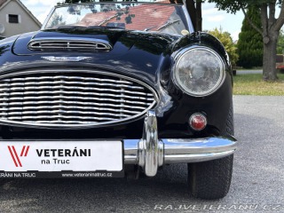 Austin Healey 3000 MkII 1962