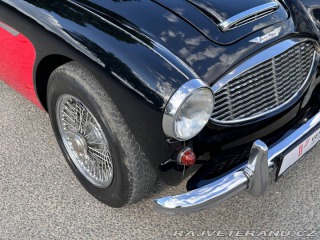 Austin Healey 3000 MkII 1962