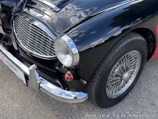 Austin Healey 3000 MkII 1962