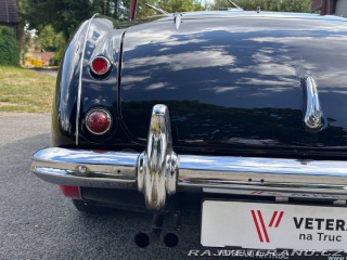 Austin Healey 3000 MkII 1962