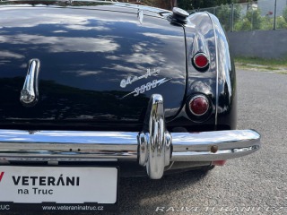 Austin Healey 3000 MkII 1962